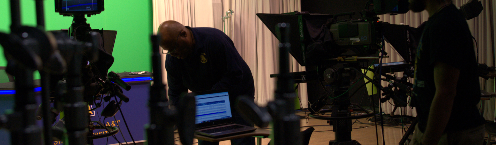 JOMC Department Banner