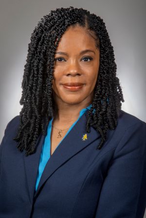 Executive Assistant to the Dean, Michelle Capel