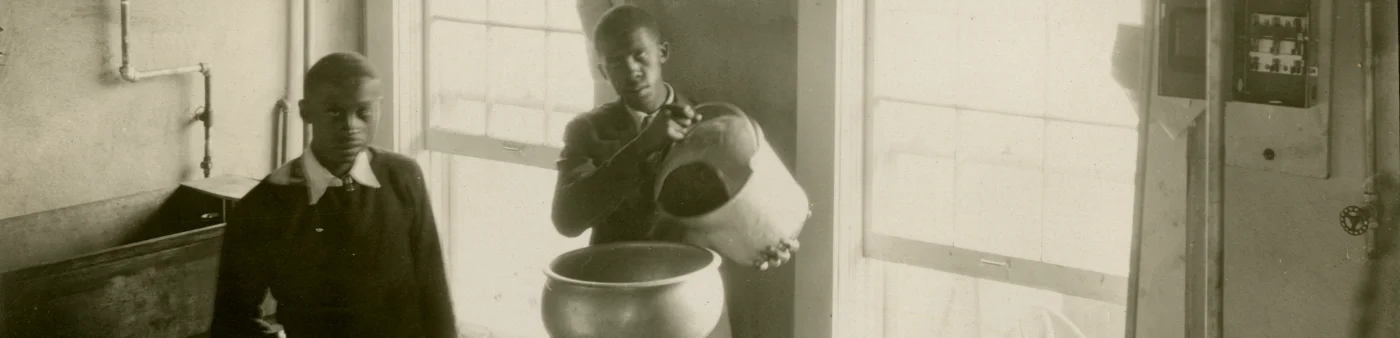 Excited N.C. A&T graduates in caps and gowns celebrate at commencement, holding diplomas and taking selfies. The graphic highlights 14,311 students enrolled in Fall 2024, 95 degree programs, and 2,274 bachelor degrees awarded in 2023–2024.