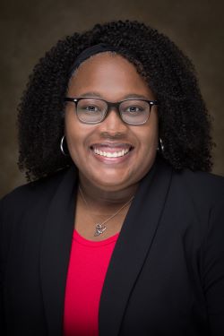 Advisor Jaade Williams