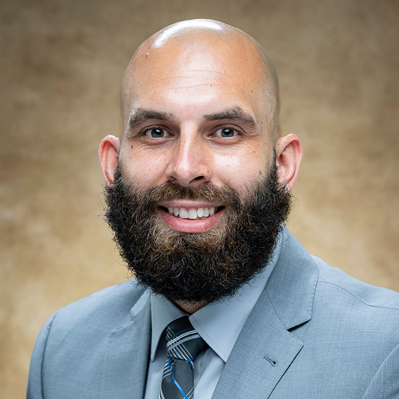 Mr. Jonathan Childress