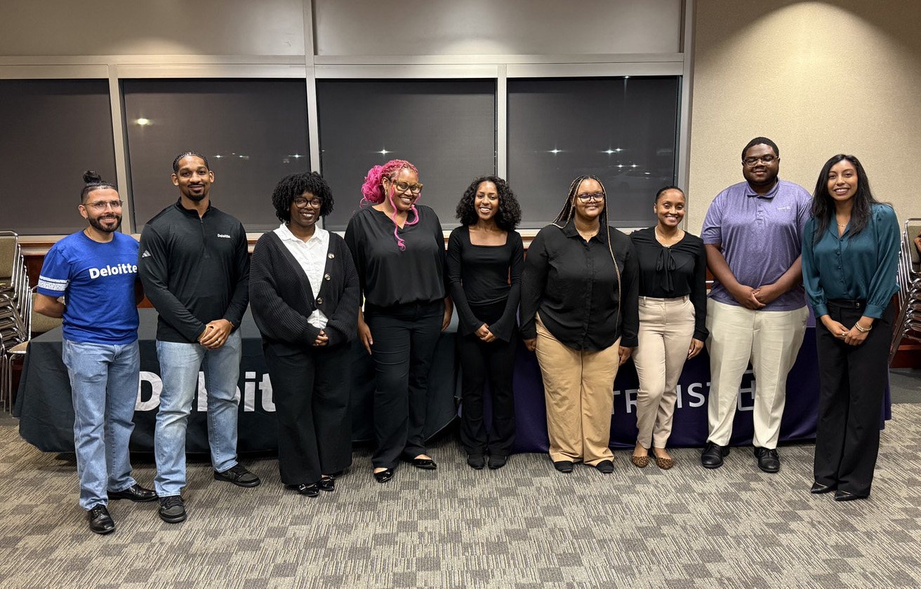 Aggie Economics Association Members