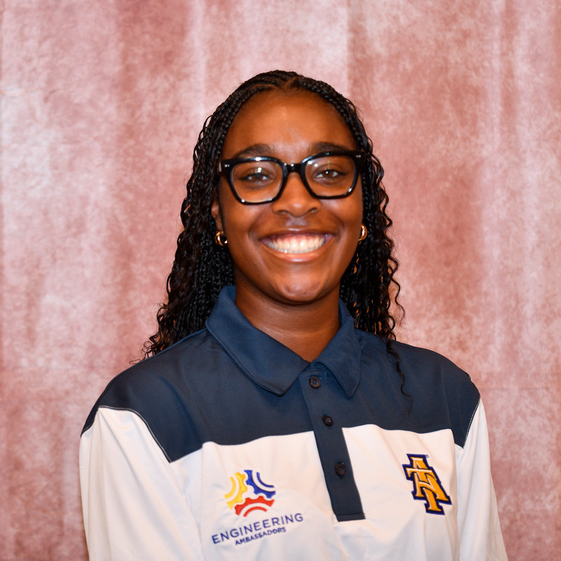 Headshot of Iylan Howson (Ambassador)