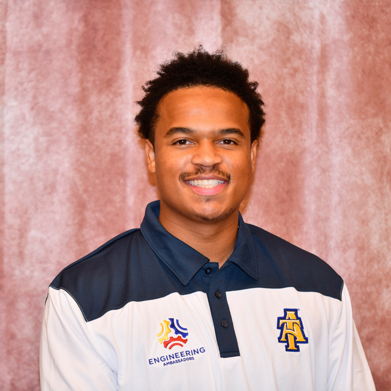 headshot of Christian Kee (Ambassador)