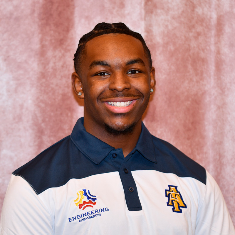 headshot of Khaleed Muhammad