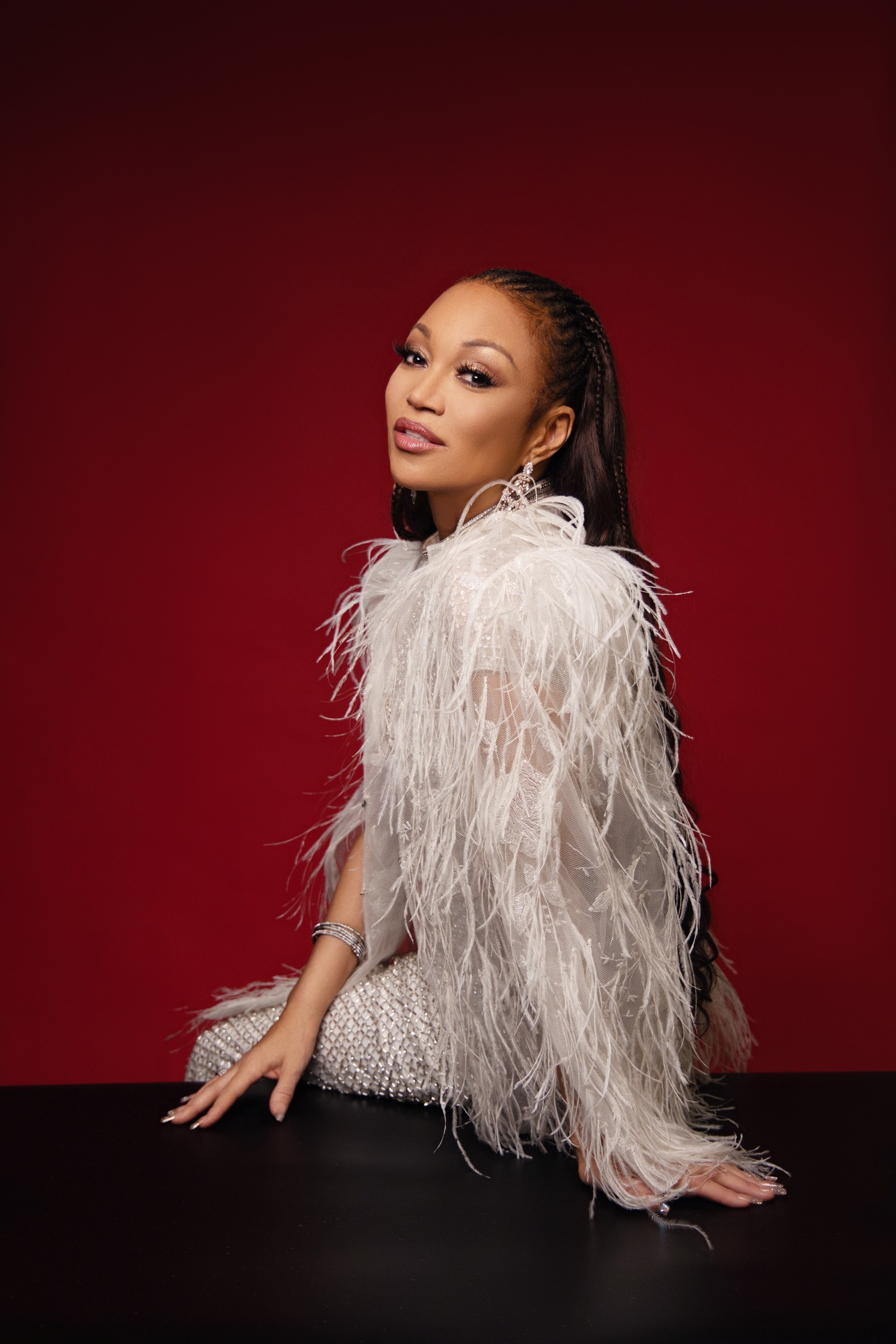 Artist, Chante Moore