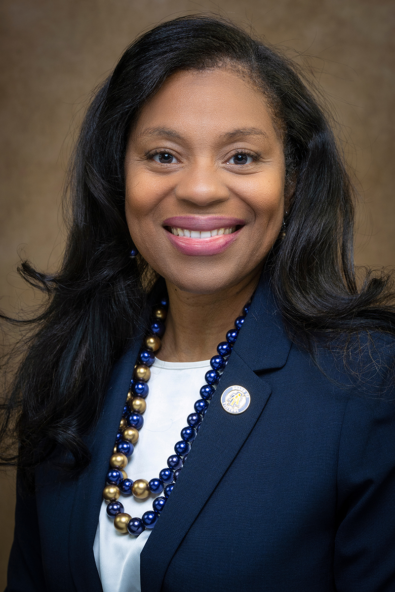 Chiquita Mays, Ph.D. '95