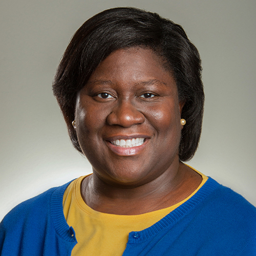 Kenrett Jefferon-Moore, Ph.D.